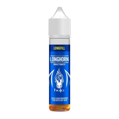 Halo Lonhorn Flavor Shot 20ml/60ml Halo Lonhorn Flavor Shot 20ml/60ml